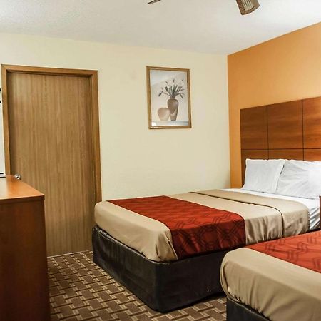 Econo Lodge Midtown Albuquerque Zewnętrze zdjęcie