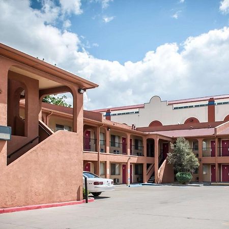 Econo Lodge Midtown Albuquerque Zewnętrze zdjęcie