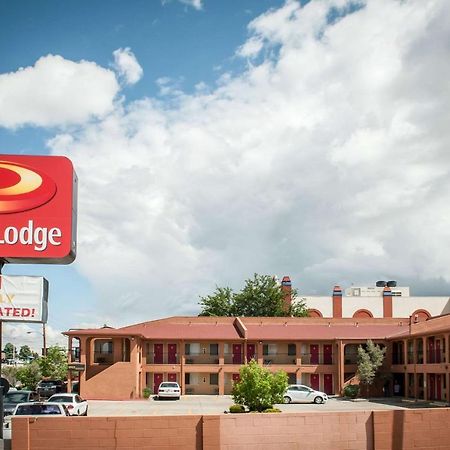Econo Lodge Midtown Albuquerque Zewnętrze zdjęcie