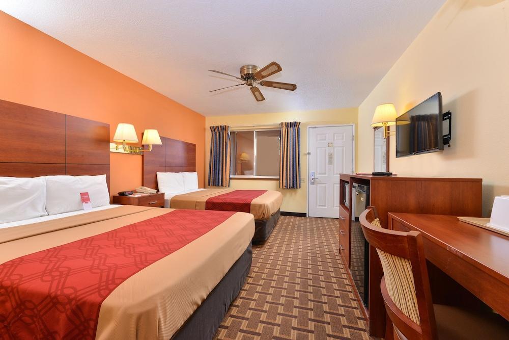 Econo Lodge Midtown Albuquerque Zewnętrze zdjęcie