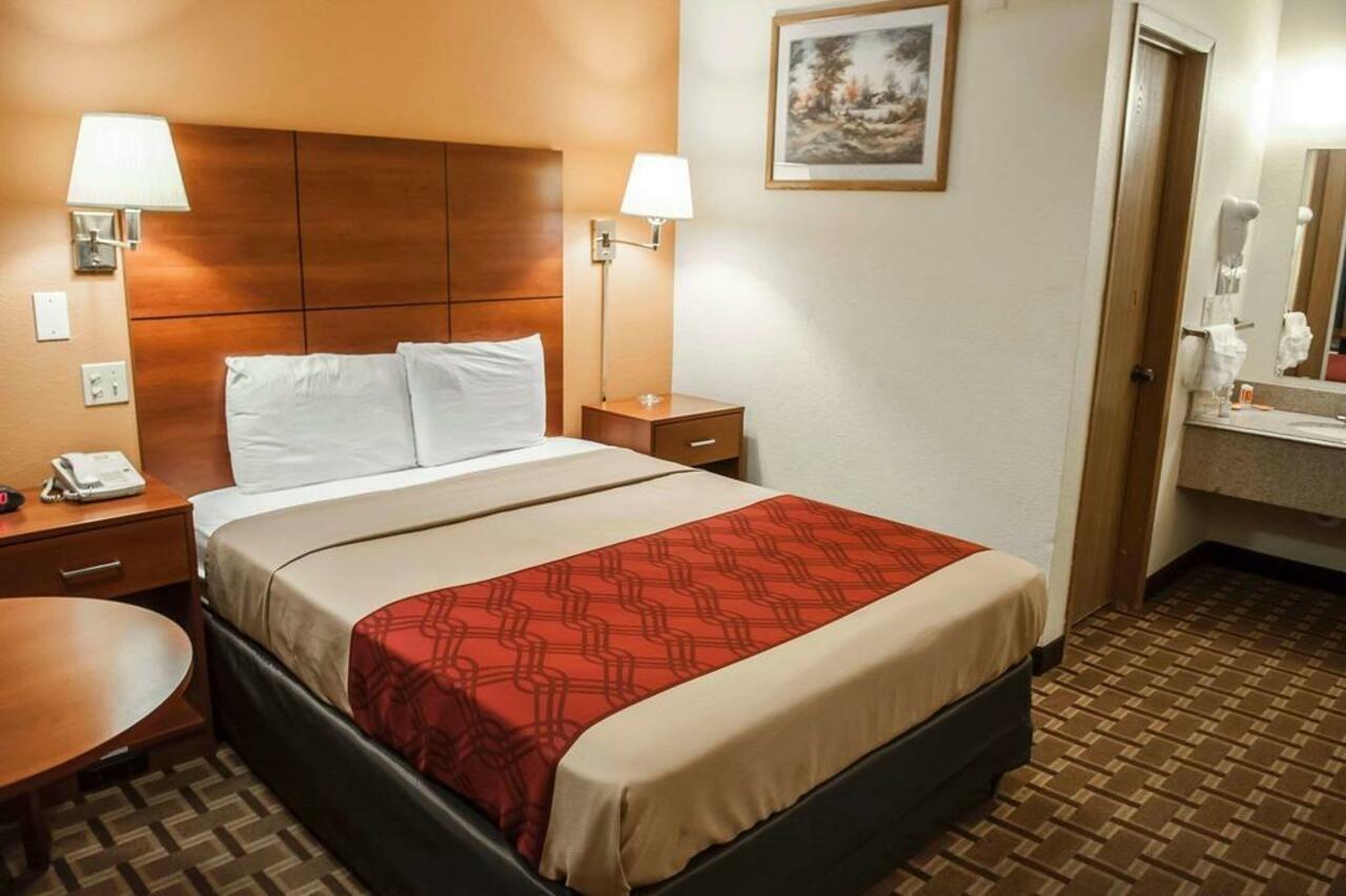 Econo Lodge Midtown Albuquerque Zewnętrze zdjęcie