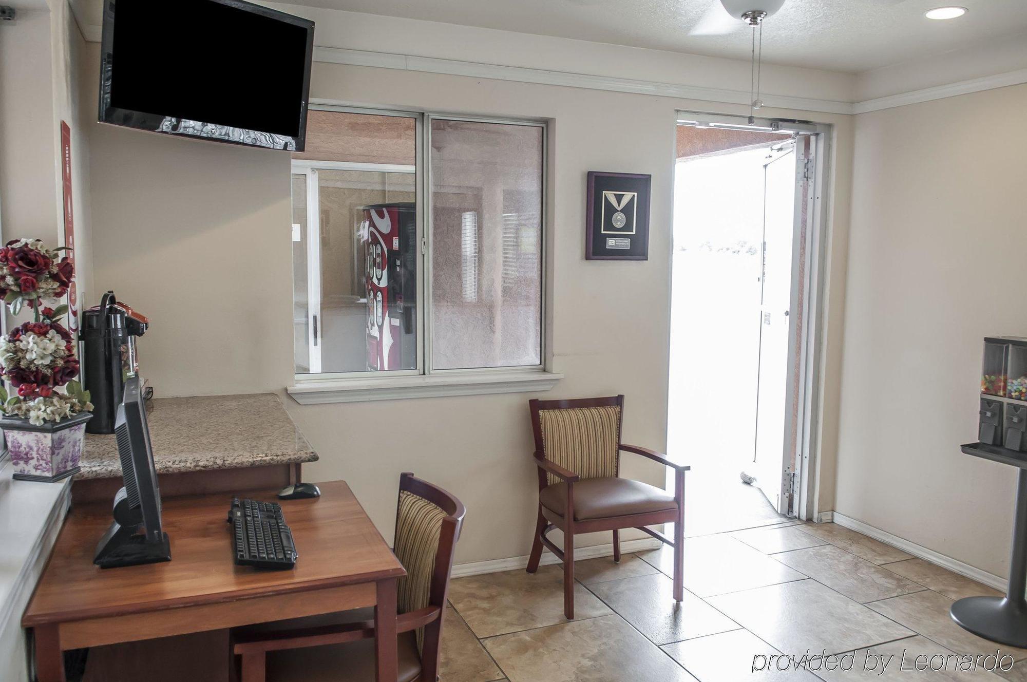 Econo Lodge Midtown Albuquerque Zewnętrze zdjęcie
