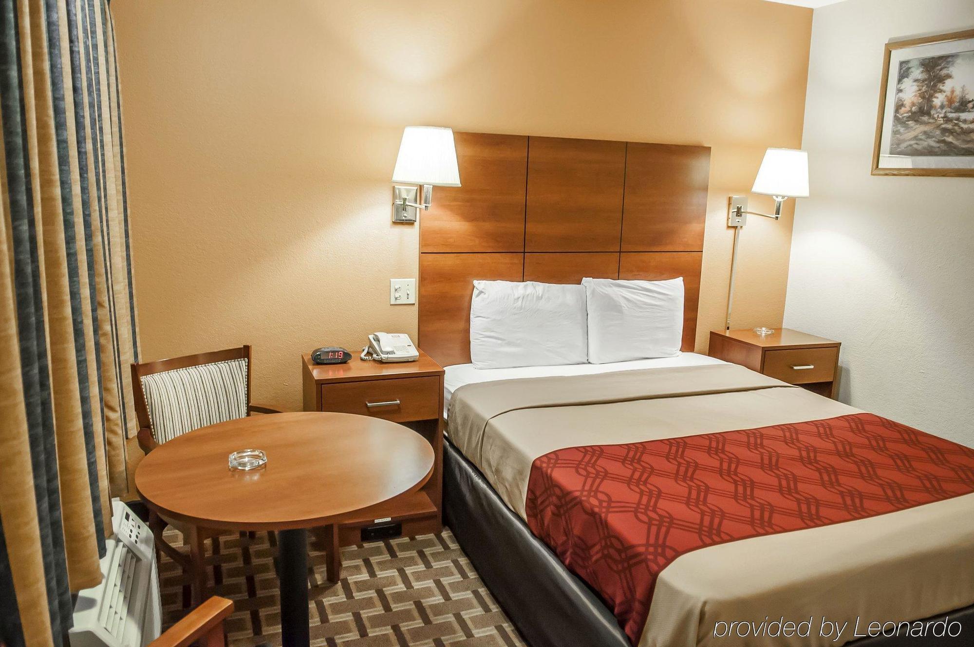 Econo Lodge Midtown Albuquerque Zewnętrze zdjęcie