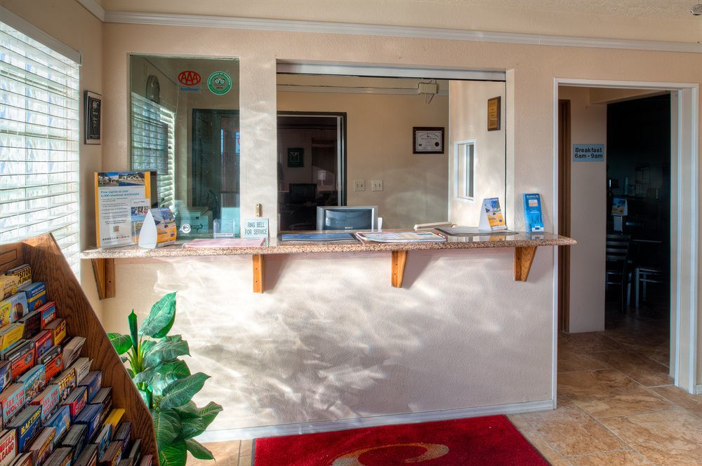 Econo Lodge Midtown Albuquerque Zewnętrze zdjęcie