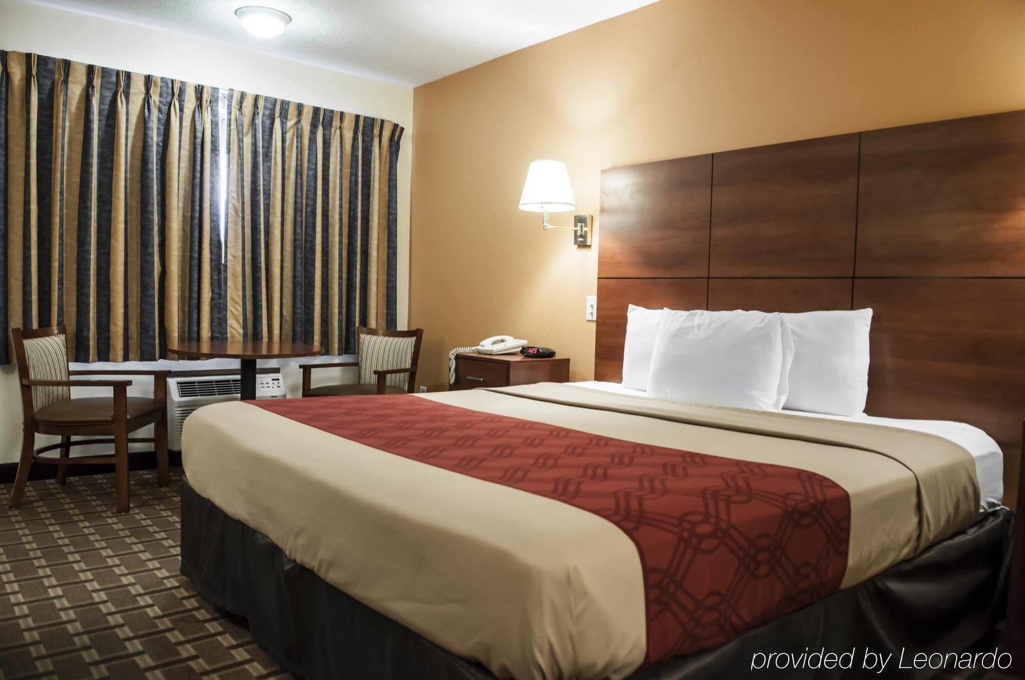 Econo Lodge Midtown Albuquerque Zewnętrze zdjęcie