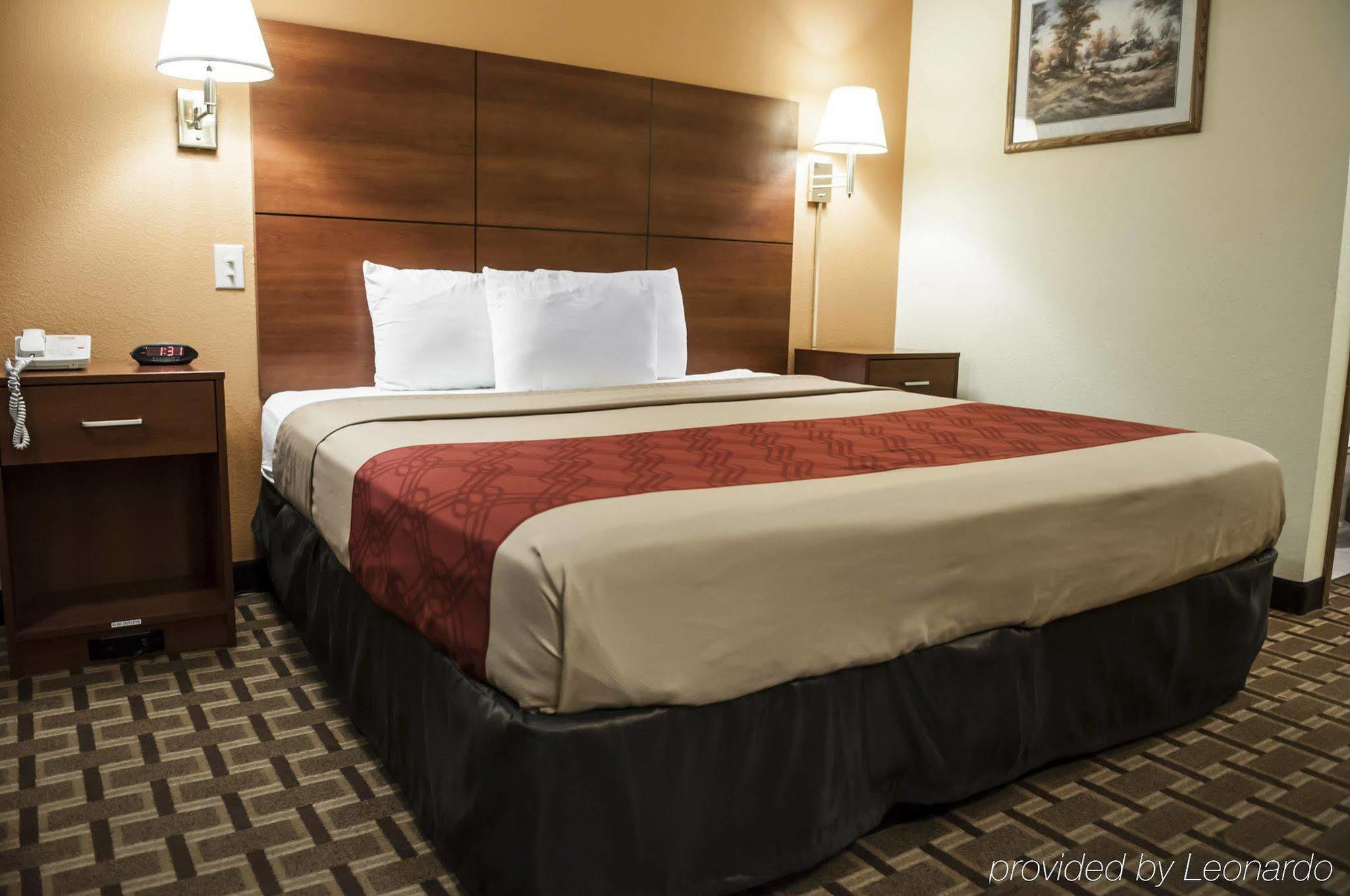 Econo Lodge Midtown Albuquerque Zewnętrze zdjęcie