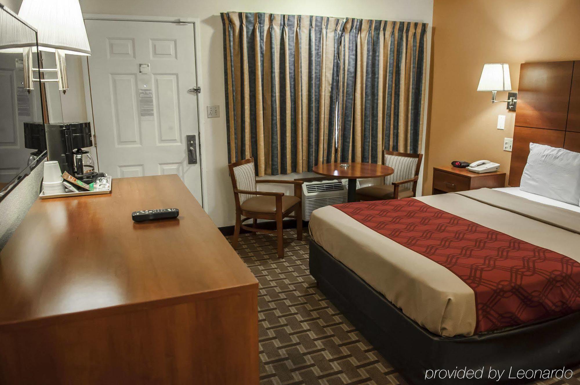 Econo Lodge Midtown Albuquerque Zewnętrze zdjęcie
