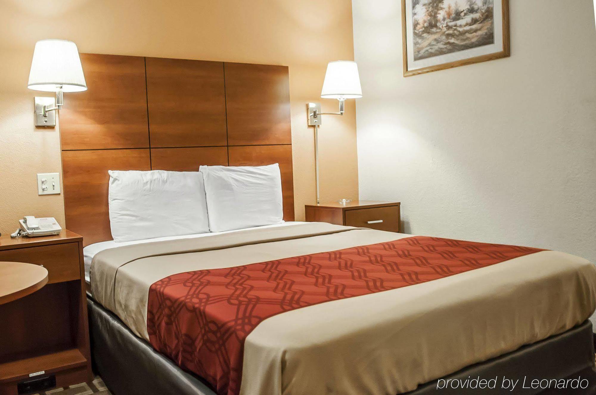 Econo Lodge Midtown Albuquerque Zewnętrze zdjęcie