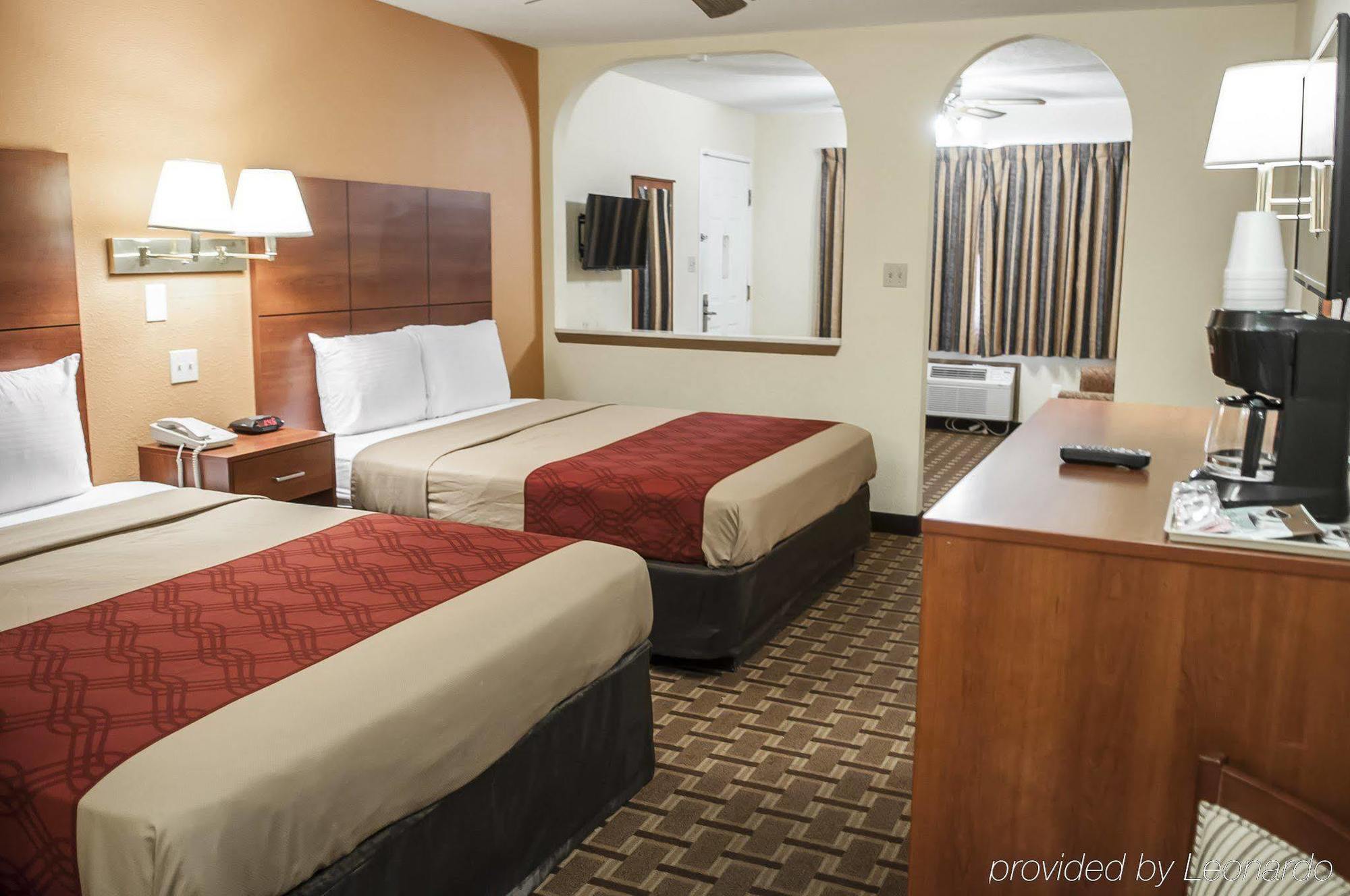 Econo Lodge Midtown Albuquerque Zewnętrze zdjęcie