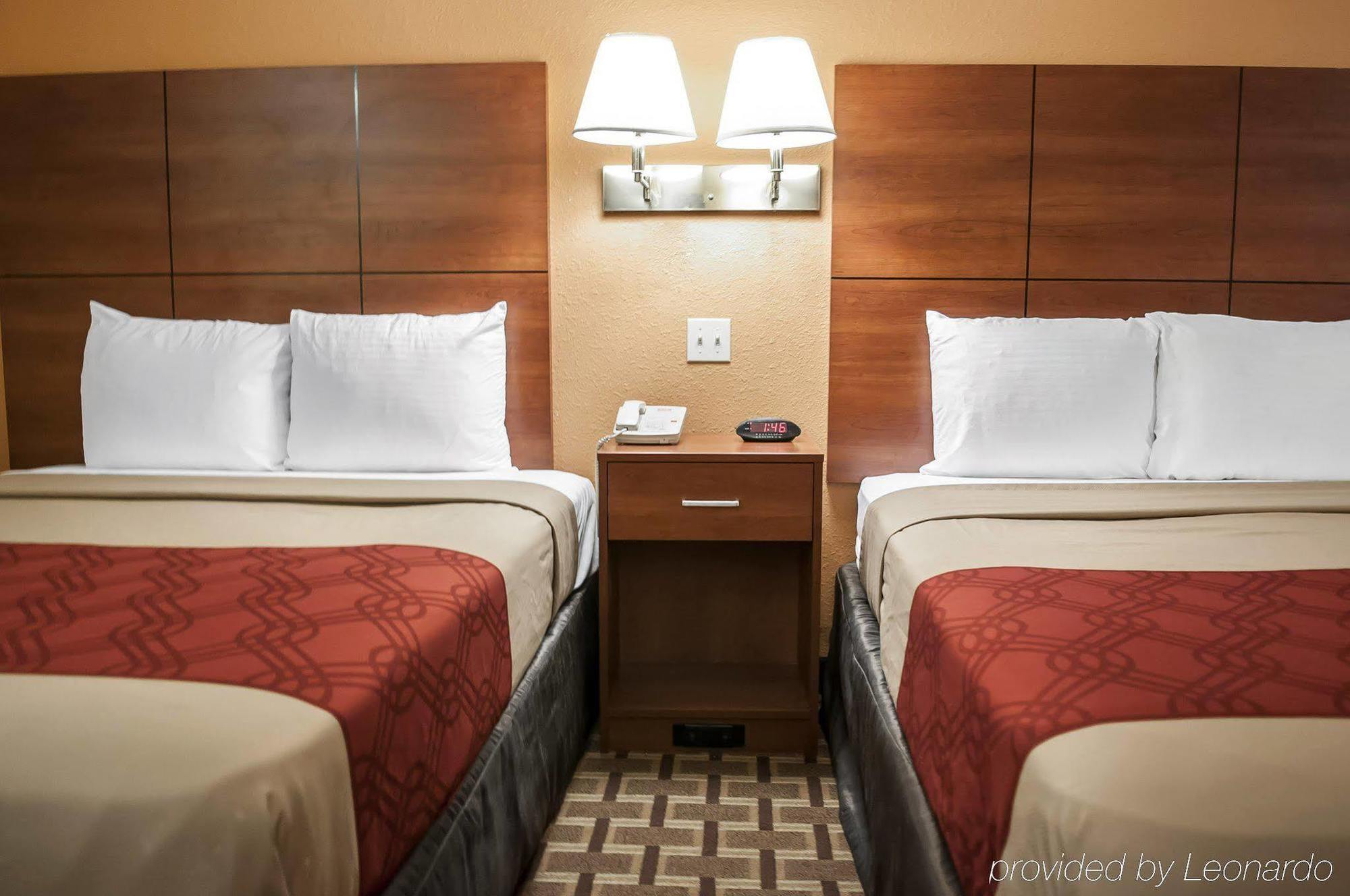 Econo Lodge Midtown Albuquerque Zewnętrze zdjęcie