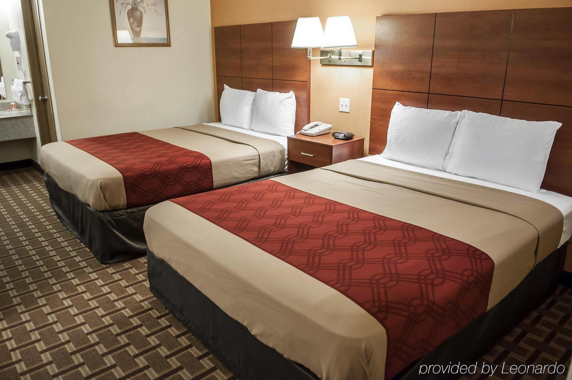 Econo Lodge Midtown Albuquerque Zewnętrze zdjęcie