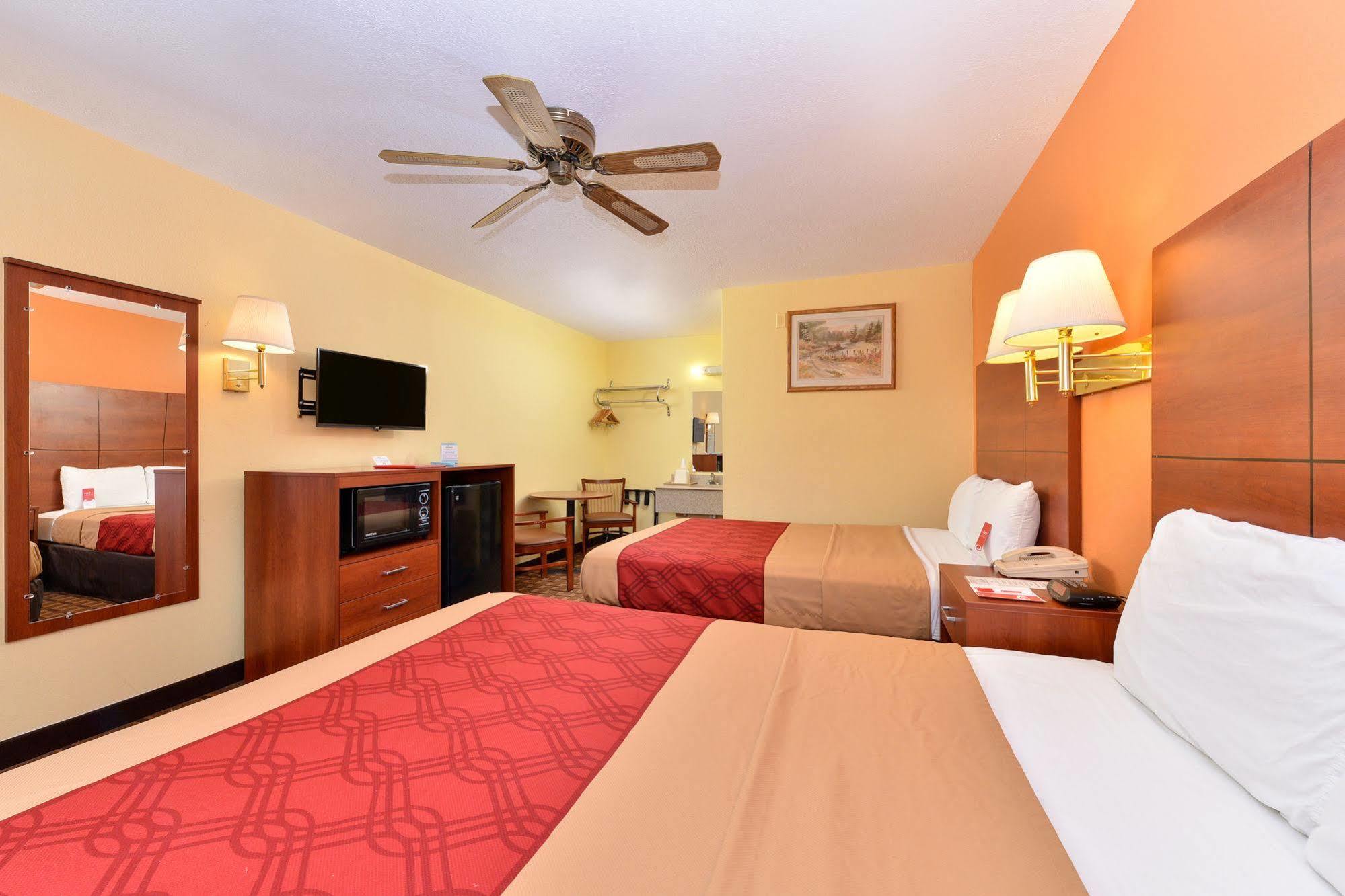 Econo Lodge Midtown Albuquerque Zewnętrze zdjęcie