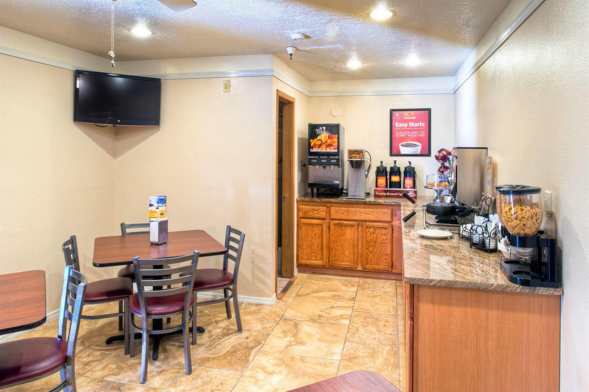 Econo Lodge Midtown Albuquerque Zewnętrze zdjęcie
