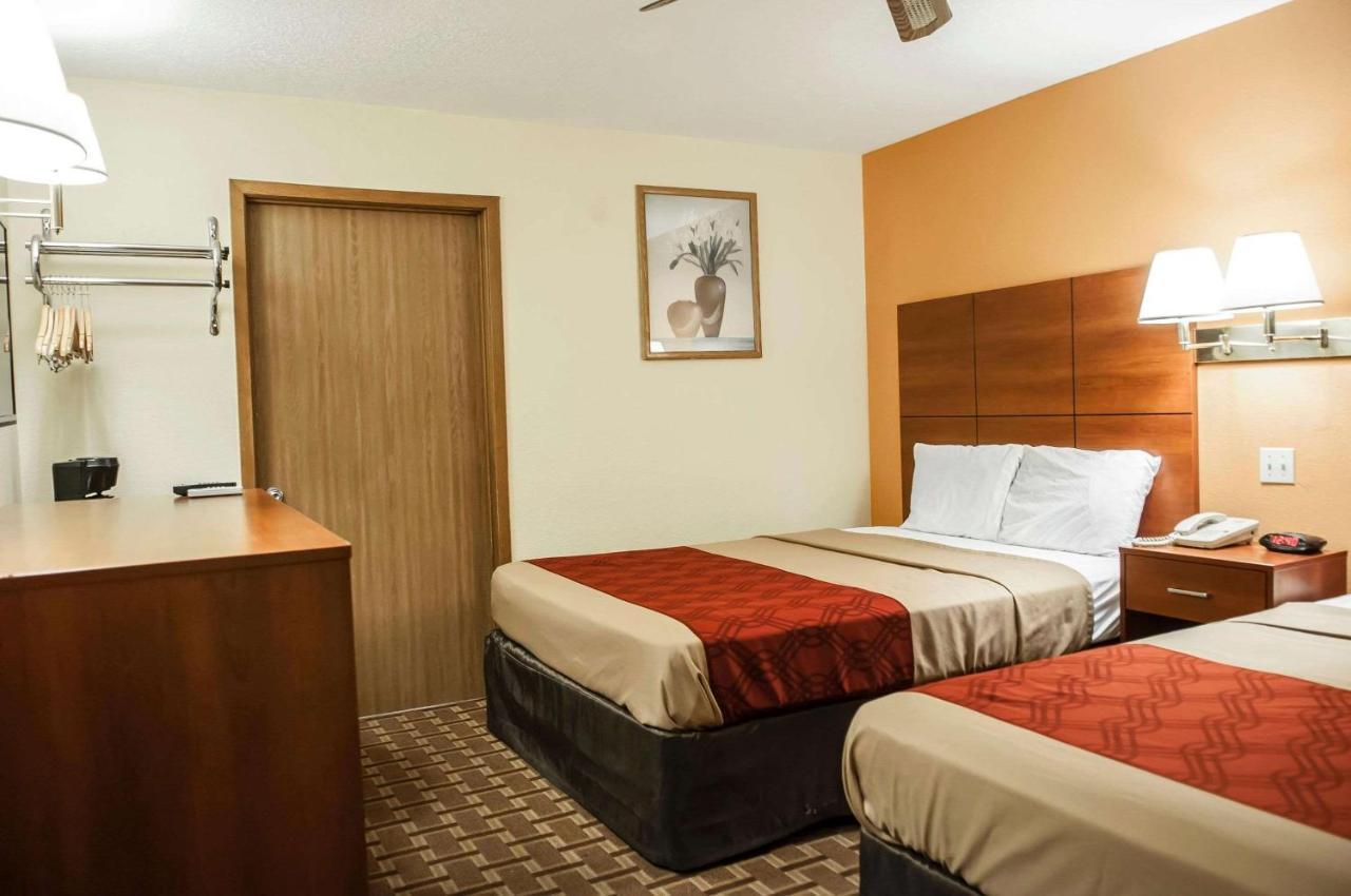 Econo Lodge Midtown Albuquerque Zewnętrze zdjęcie