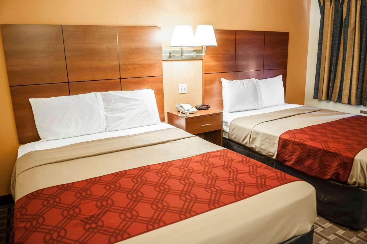 Econo Lodge Midtown Albuquerque Zewnętrze zdjęcie