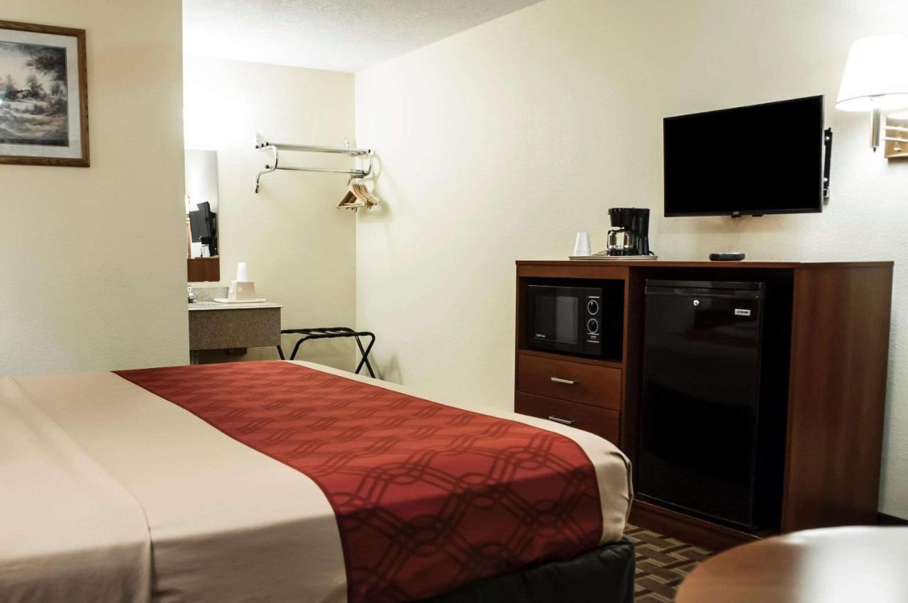 Econo Lodge Midtown Albuquerque Zewnętrze zdjęcie