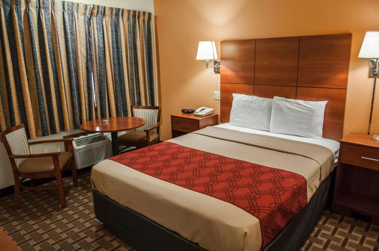 Econo Lodge Midtown Albuquerque Zewnętrze zdjęcie