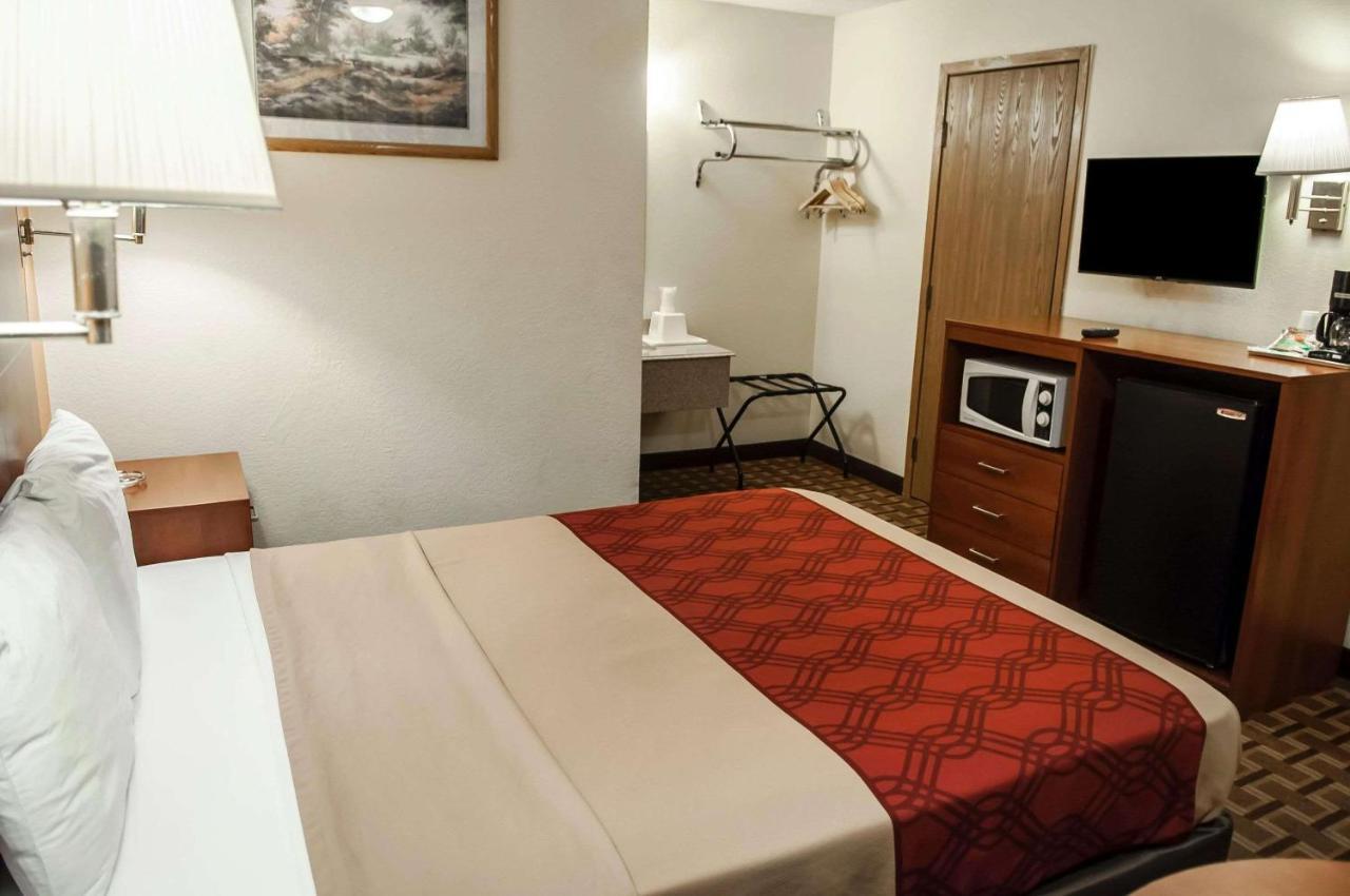 Econo Lodge Midtown Albuquerque Zewnętrze zdjęcie