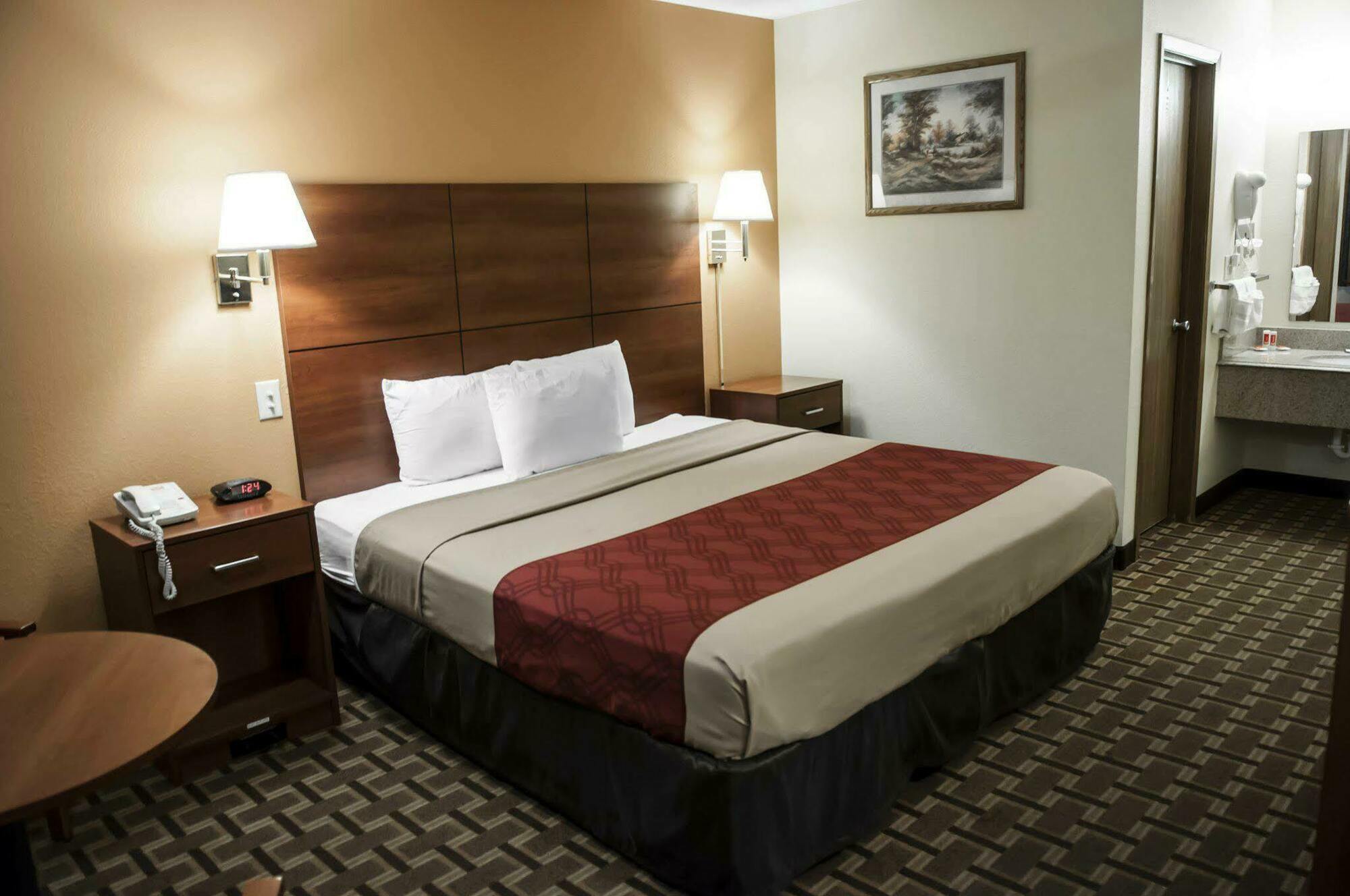 Econo Lodge Midtown Albuquerque Zewnętrze zdjęcie