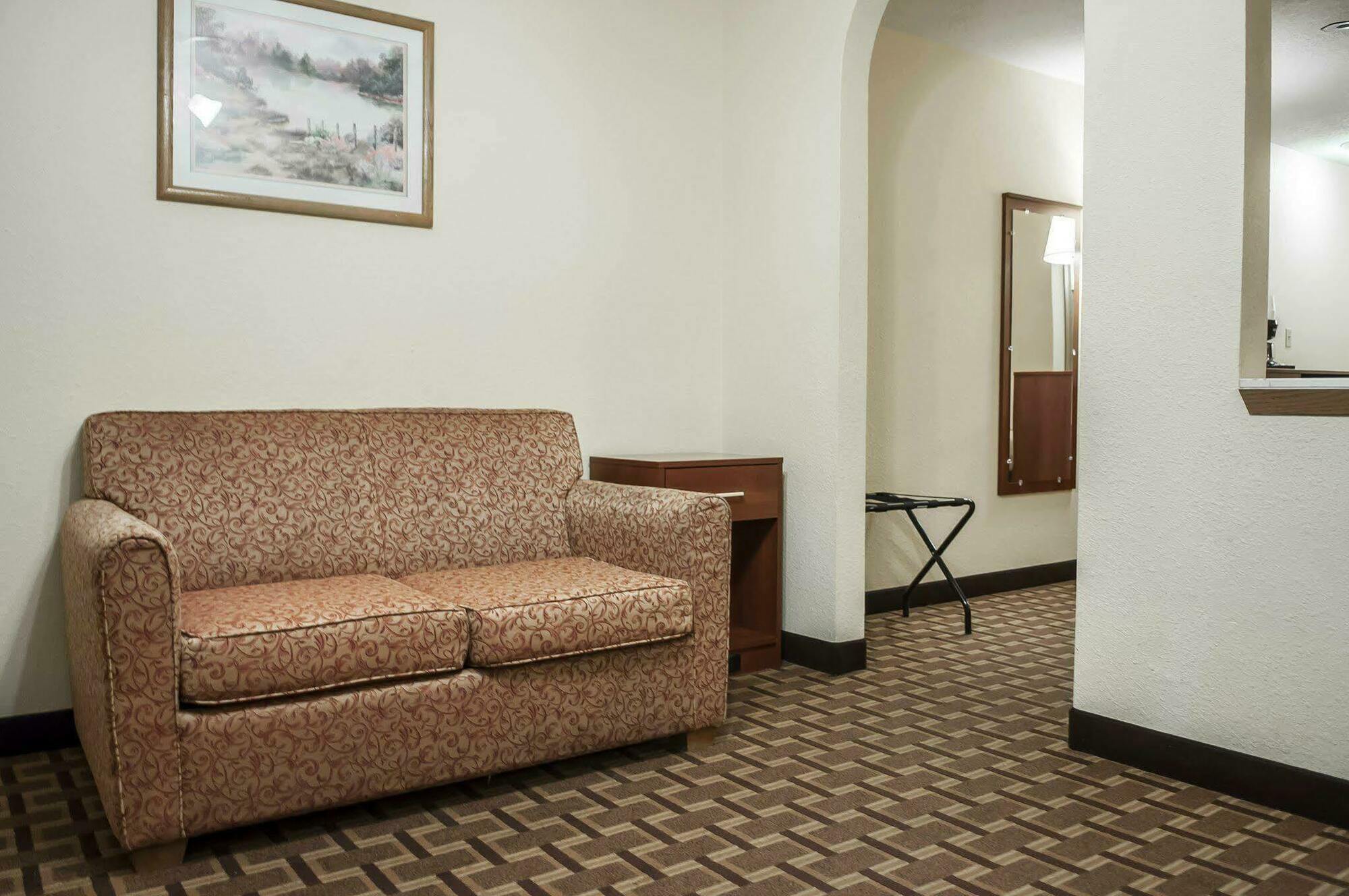 Econo Lodge Midtown Albuquerque Zewnętrze zdjęcie