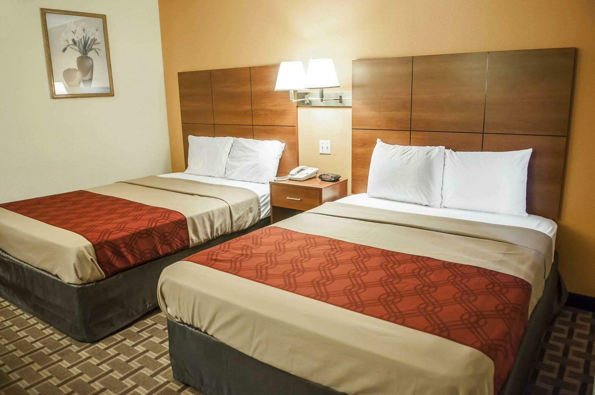 Econo Lodge Midtown Albuquerque Zewnętrze zdjęcie