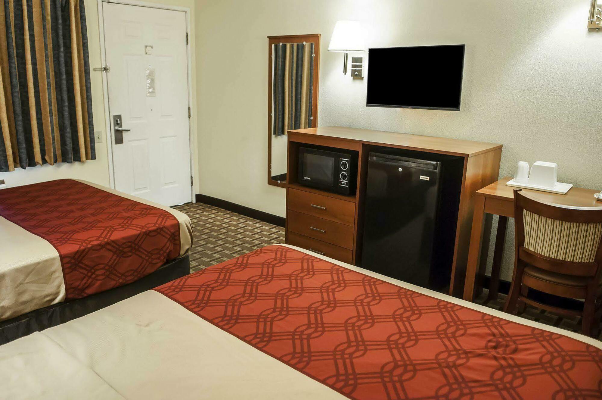 Econo Lodge Midtown Albuquerque Zewnętrze zdjęcie