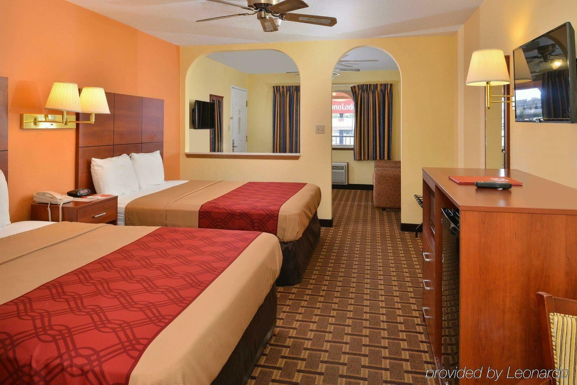 Econo Lodge Midtown Albuquerque Zewnętrze zdjęcie
