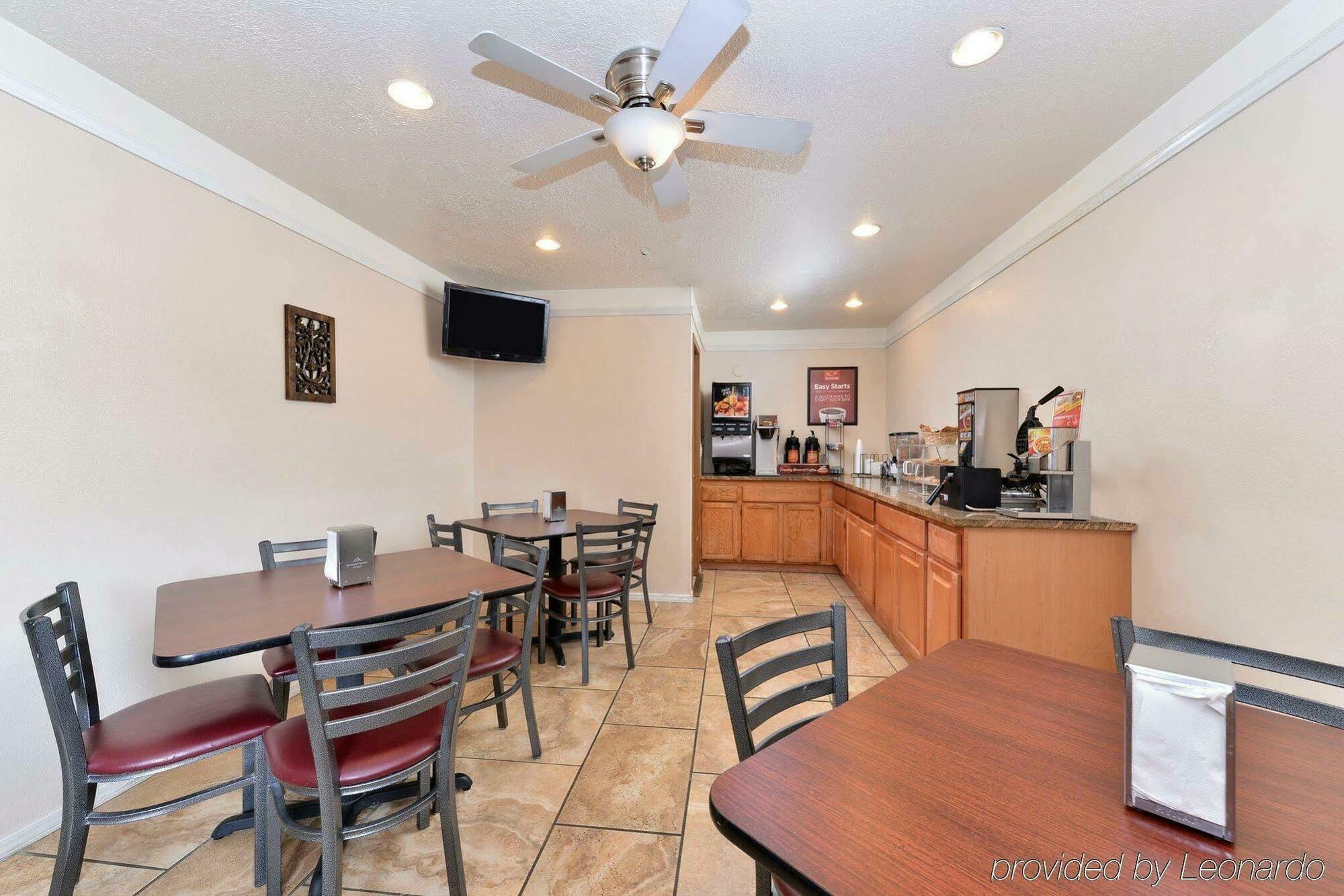 Econo Lodge Midtown Albuquerque Zewnętrze zdjęcie